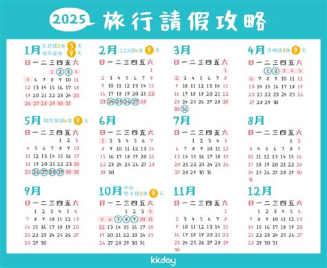 過年什麼時候|2025 (114年)行事曆：2025過年放9天、連假6個，全年請假攻略